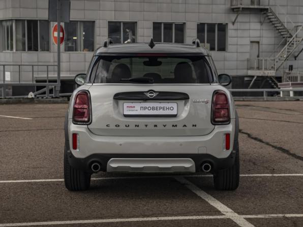 Mini Countryman II Рестайлинг с пробегом 2020 года, цена 3 660 000 рублей, 98000 км, внедорожник, Автокод Объявления