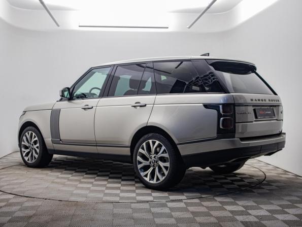 Land Rover Range Rover IV Рестайлинг с пробегом 2021 года, цена 7 290 000 рублей, 85290 км, внедорожник, Автокод Объявления