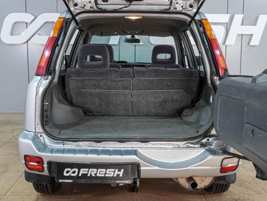 Honda CR-V I Рестайлинг Воронеж  - изображение 16