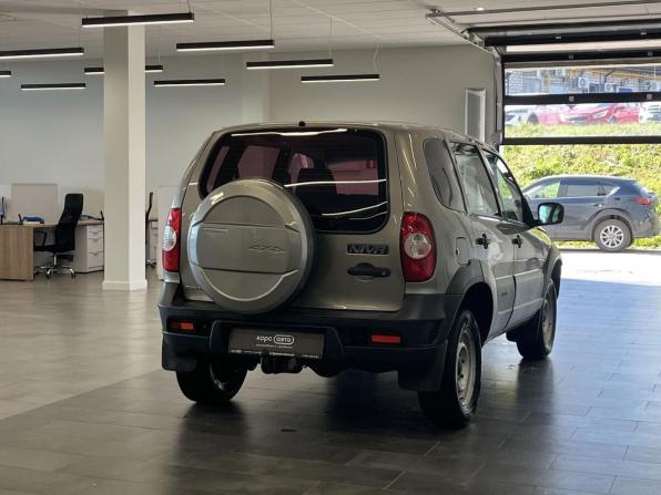 Chevrolet Niva I Рестайлинг с пробегом 2020 года, цена 596 900 рублей, 182037 км, внедорожник, Автокод Объявления