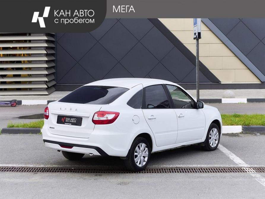 Lada (ВАЗ) Granta I Рестайлинг Казань  - изображение 2