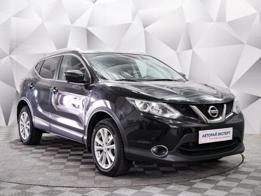 Nissan Qashqai II Ульяновск  - изображение 7