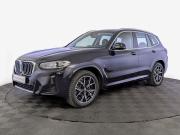 BMW X3 III (G01) Рестайлинг Москва  - изображение 31