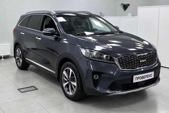 Kia Sorento III Prime Рестайлинг с пробегом 2018 года, цена 2 625 000 рублей, 208357 км, внедорожник, Автокод Объявления