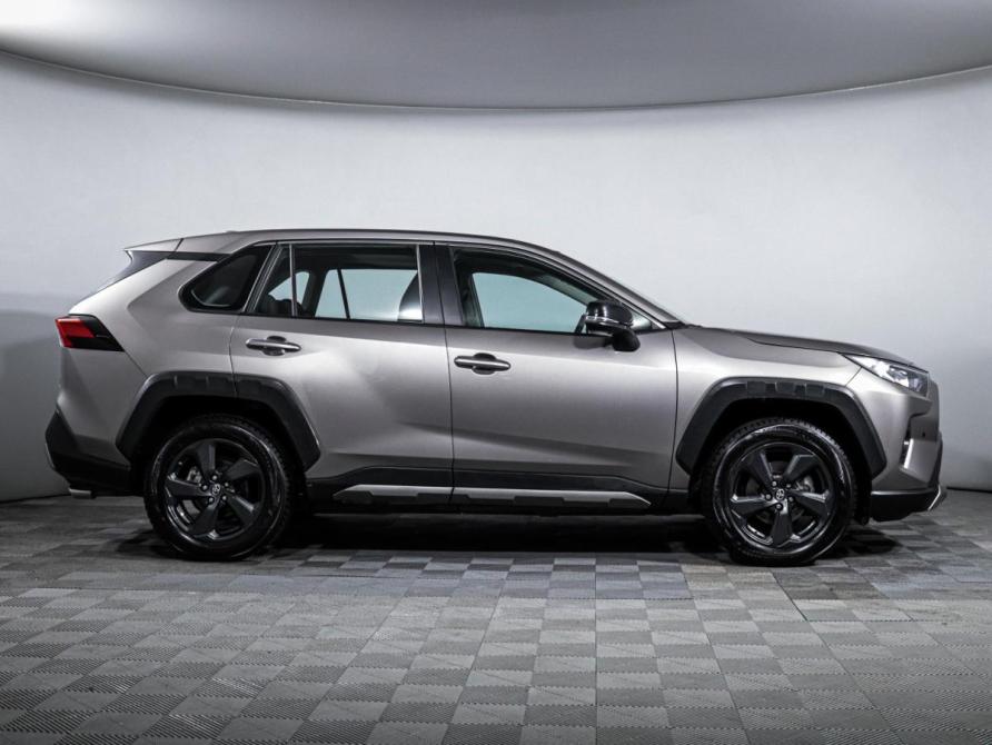 Toyota RAV4 V (XA50) Москва  - изображение 4