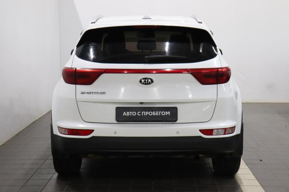 Kia Sportage IV Ульяновск  - изображение 4