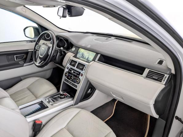Land Rover Discovery Sport I с пробегом 2016 года, цена 1 955 000 рублей, 154502 км, внедорожник, Автокод Объявления