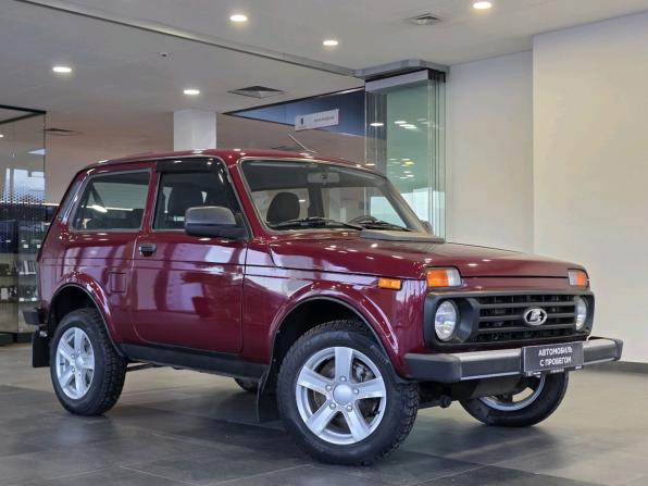 Lada (ВАЗ) Niva Legend I с пробегом 2021 года, цена 896 000 рублей, 38993 км, внедорожник, Автокод Объявления