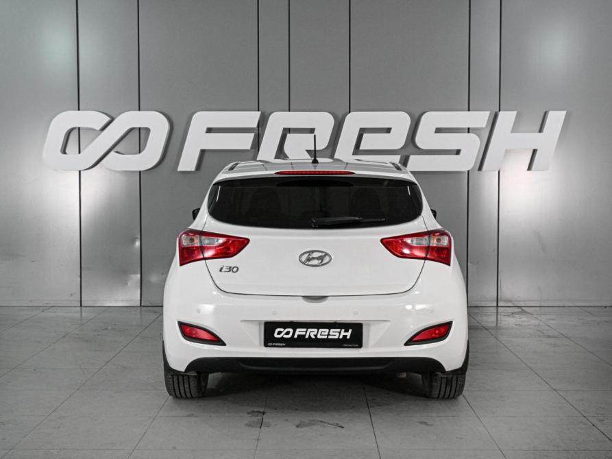 Hyundai i30 II Ростов-на-Дону  - изображение 4