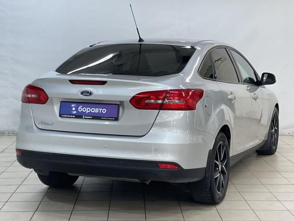 Ford Focus III Рестайлинг с пробегом 2016 года, цена 1 199 000 рублей, 125514 км, седан, Автокод Объявления