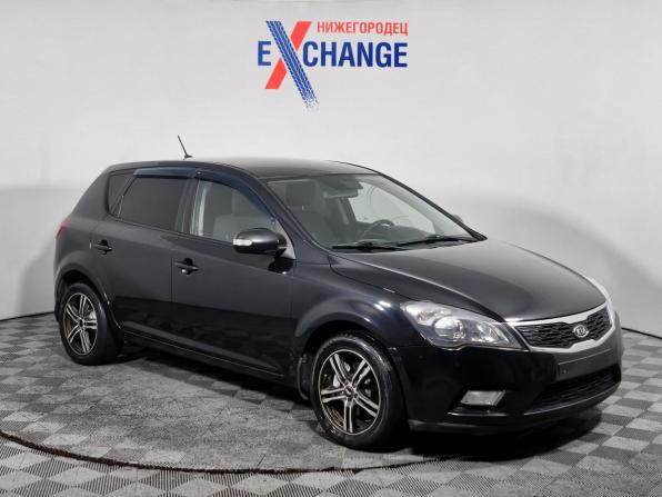 Kia Ceed I Рестайлинг с пробегом 2011 года, цена 699 000 рублей, 241652 км, хэтчбек, Автокод Объявления