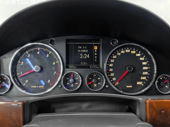 Volkswagen Touareg I с пробегом 2005 года, цена 799 000 рублей, 185325 км, внедорожник, Автокод Объявления