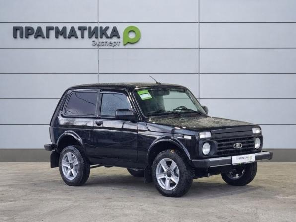 Lada (ВАЗ) Niva Legend I с пробегом 2025 года, цена 1 115 000 рублей, 18623 км, внедорожник, Автокод Объявления