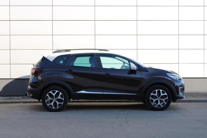 Renault Kaptur I с пробегом 2017 года, цена 1 697 000 рублей, 99825 км, внедорожник, Автокод Объявления