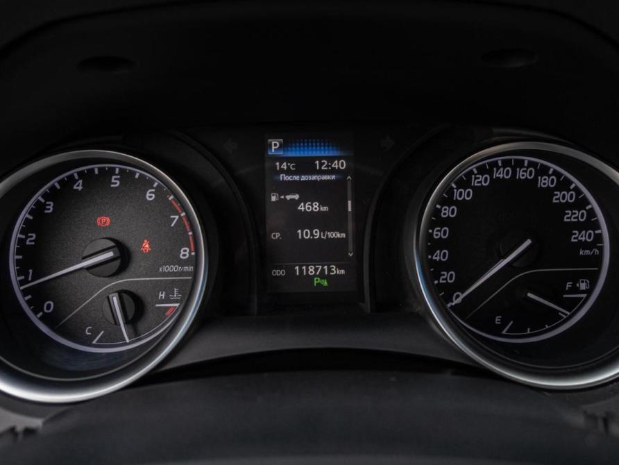 Toyota Camry VIII (XV70) Краснодар  - изображение 17