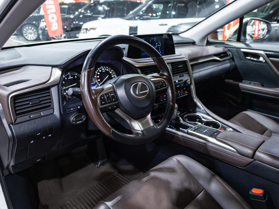 Lexus RX IV Рестайлинг Санкт-Петербург  - изображение 17