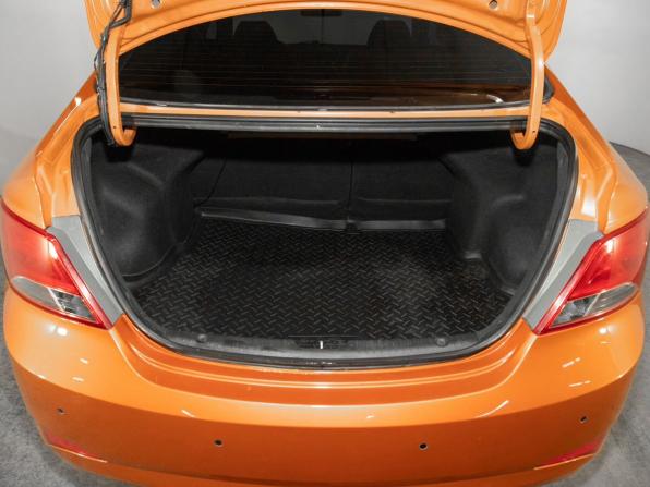 Hyundai Solaris I Рестайлинг с пробегом 2015 года, цена 950 000 рублей, 170874 км, седан, Автокод Объявления