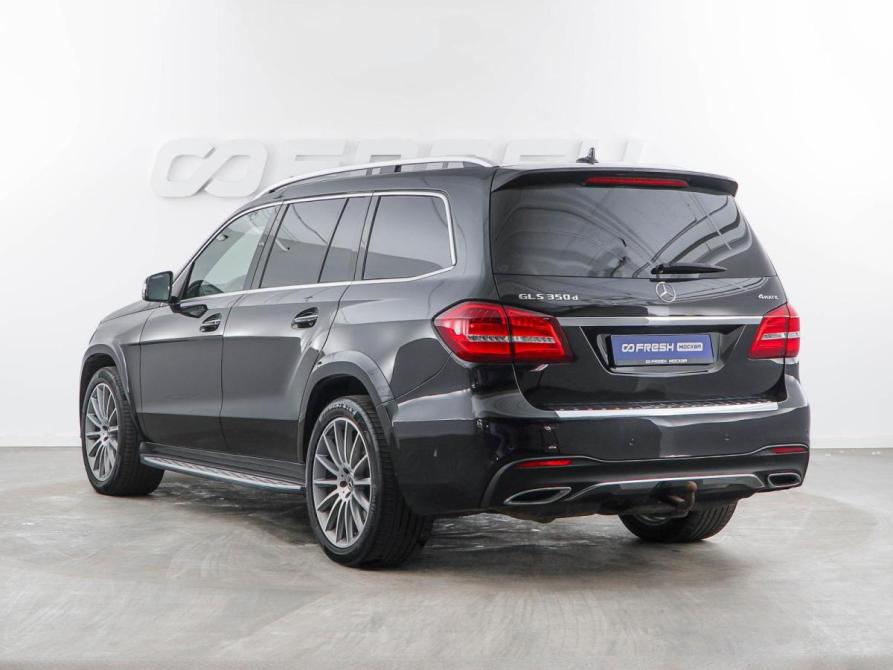 Mercedes-Benz GLS I (X166) Москва  - изображение 2