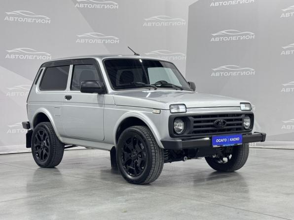 Lada (ВАЗ) Niva Legend I с пробегом 2025 года, цена 995 000 рублей, 11960 км, внедорожник, Автокод Объявления
