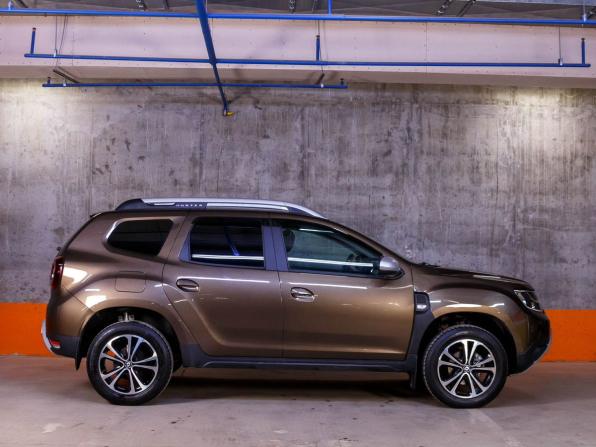 Renault Duster II с пробегом 2021 года, цена 1 660 000 рублей, 144342 км, внедорожник, Автокод Объявления