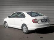 Skoda Rapid I Рестайлинг Москва  - изображение 31