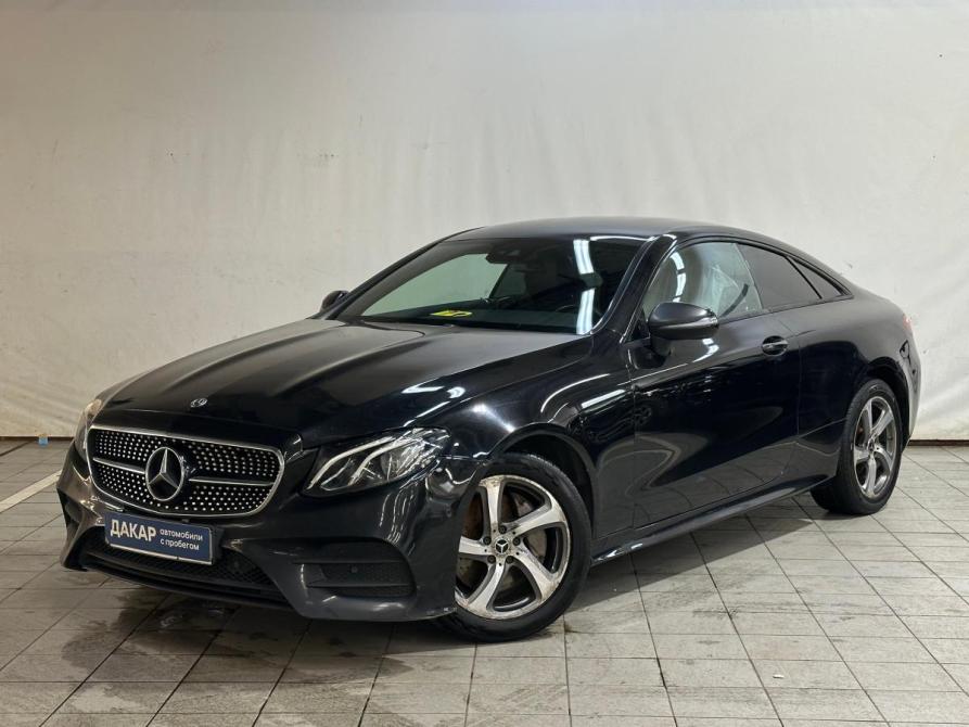 Mercedes-Benz E-Класс V (W213 S213 C238) Санкт-Петербург  - изображение 1