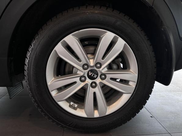Kia Sportage IV с пробегом 2018 года, цена 2 392 000 рублей, 100805 км, внедорожник, Автокод Объявления