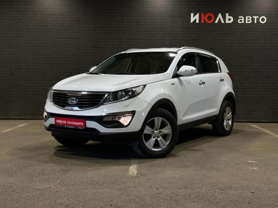 Kia Sportage III Челябинск  - изображение 1