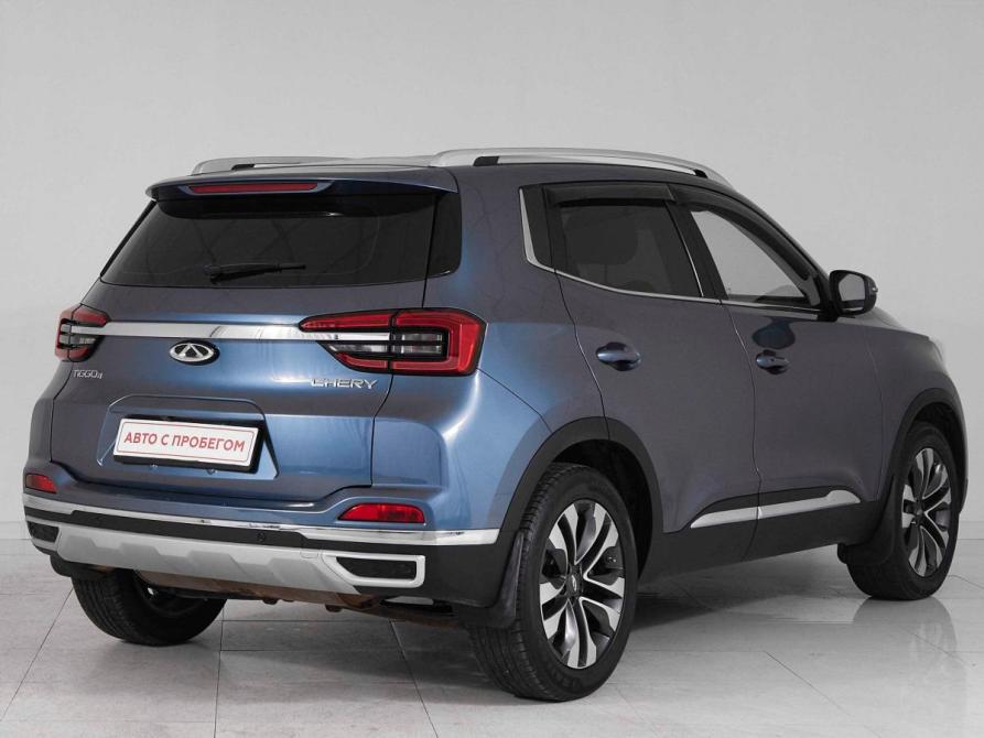 Chery Tiggo 4 I Рестайлинг Москва  - изображение 6