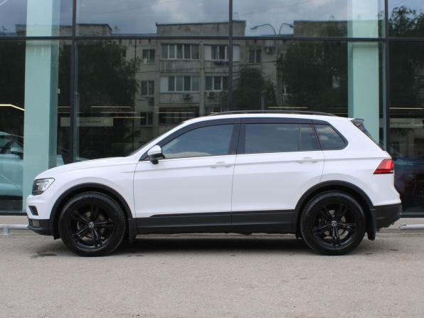 Volkswagen Tiguan II с пробегом 2019 года, цена 2 530 000 рублей, 107112 км, внедорожник, Автокод Объявления