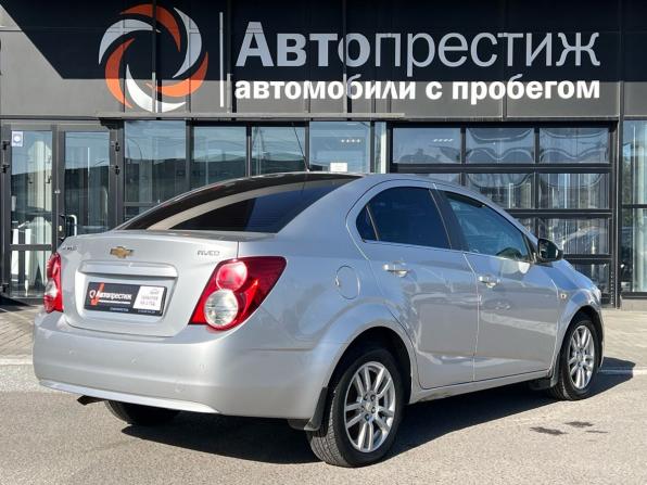 Chevrolet Aveo II с пробегом 2012 года, цена 699 000 рублей, 192000 км, седан, Автокод Объявления