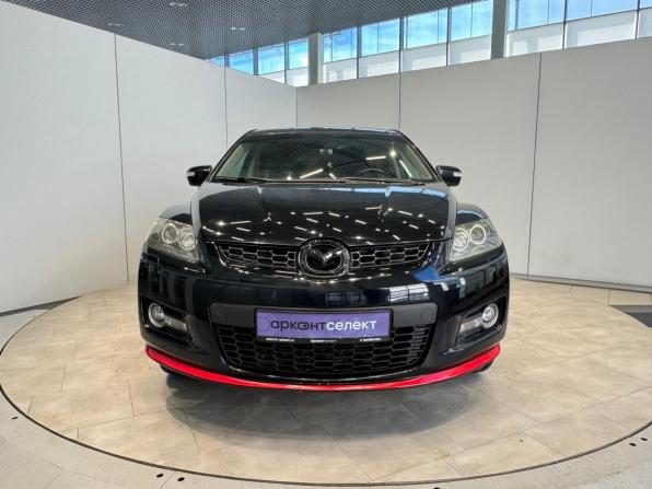 Mazda CX-7 I с пробегом 2007 года, цена 730 000 рублей, 154690 км, внедорожник, Автокод Объявления
