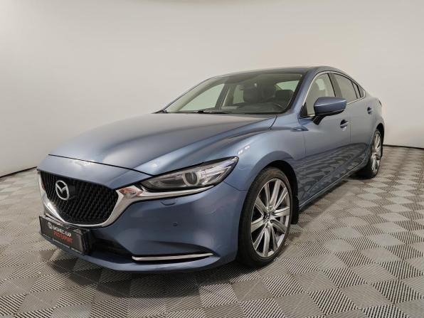 Mazda 6 III (GJ) Рестайлинг 2 с пробегом 2021 года, цена 2 535 000 рублей, 114895 км, седан, Автокод Объявления