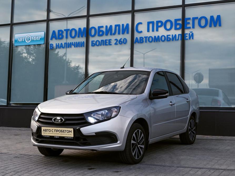 Lada (ВАЗ) Granta I Рестайлинг Екатеринбург  - изображение 1