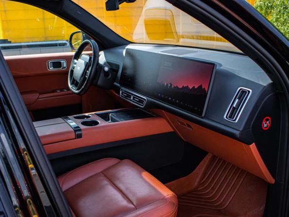 Li Auto (Lixiang) L7 I с пробегом 2023 года, цена 4 999 999 рублей, 81934 км, внедорожник, Автокод Объявления