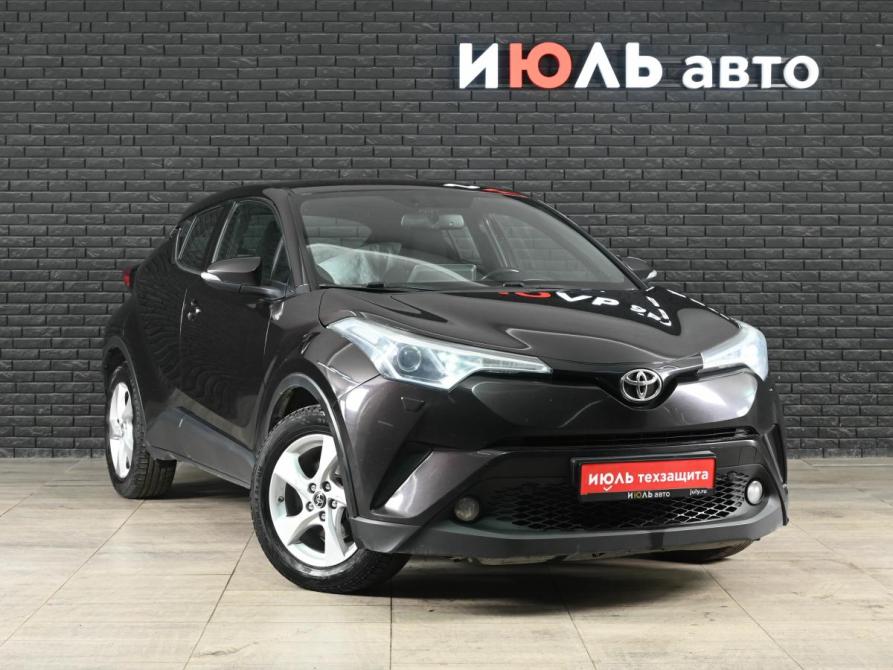 Toyota C-HR I Екатеринбург  - изображение 3