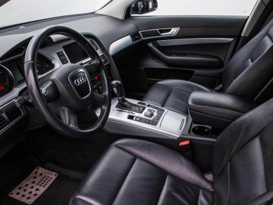 Audi A6 III (C6) Рестайлинг Москва  - изображение 11