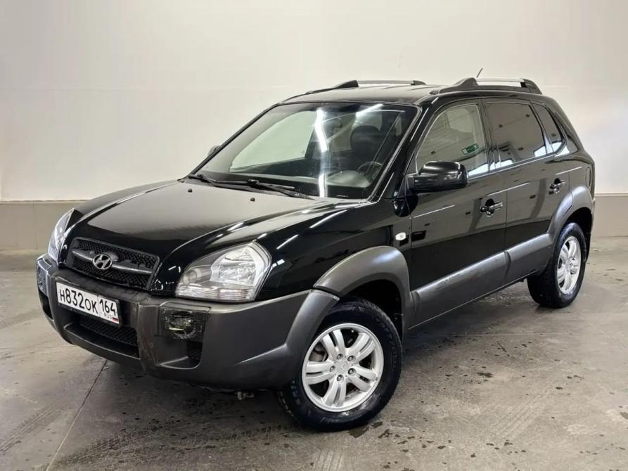 Hyundai Tucson I Саратов  - изображение 1