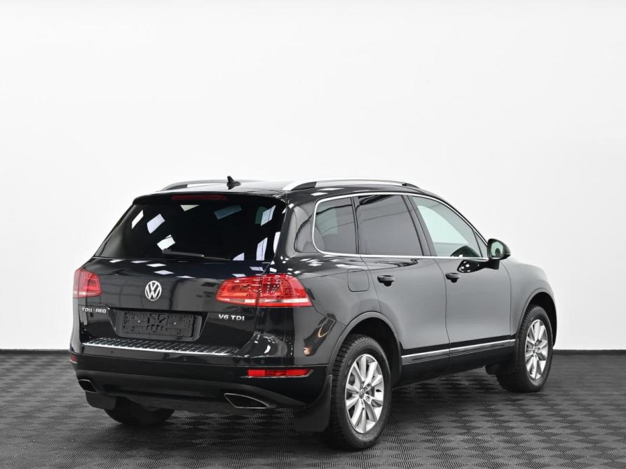 Volkswagen Touareg II Москва  - изображение 2