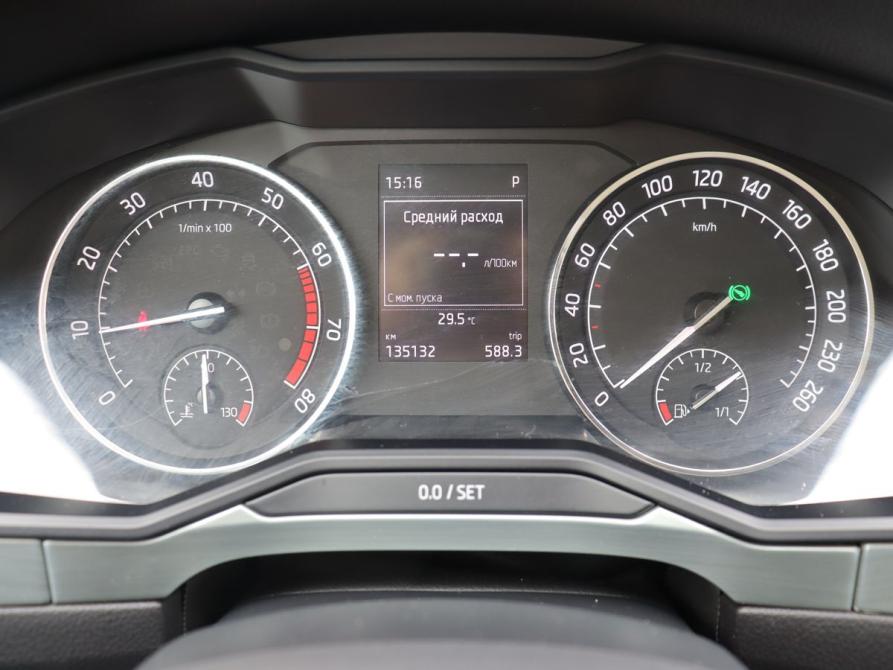 Skoda Superb III Москва  - изображение 18