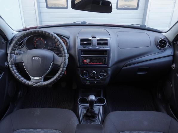 Lada (ВАЗ) Granta I Рестайлинг с пробегом 2019 года, цена 589 000 рублей, 79000 км, хэтчбек, Автокод Объявления