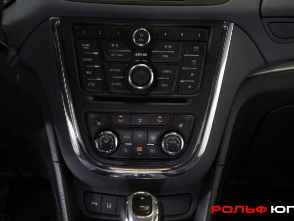 Opel Mokka I с пробегом 2013 года, цена 1 298 000 рублей, 100229 км, внедорожник, Автокод Объявления