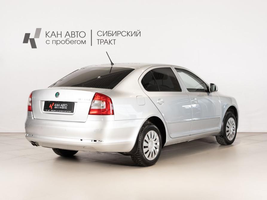 Skoda Octavia II (A5) Рестайлинг Казань  - изображение 3