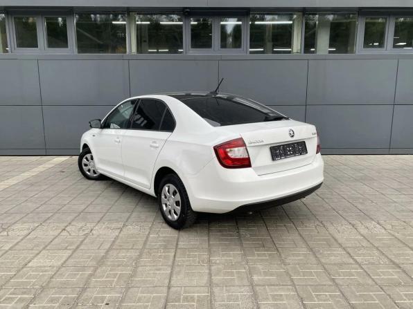 Skoda Rapid I Рестайлинг с пробегом 2019 года, цена 999 000 рублей, 112000 км, лифтбек, Автокод Объявления