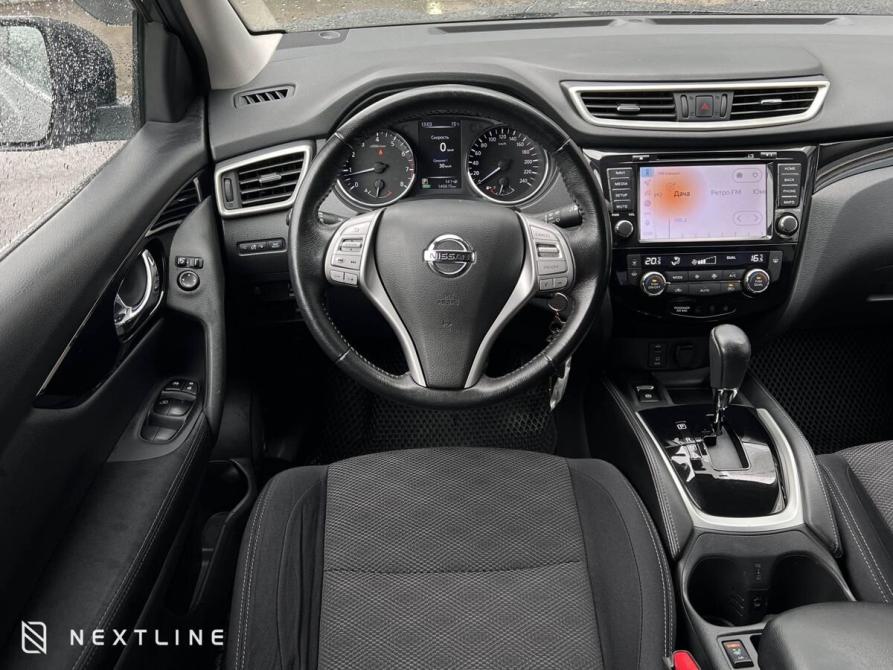 Nissan Qashqai II Рестайлинг Самара  - изображение 10