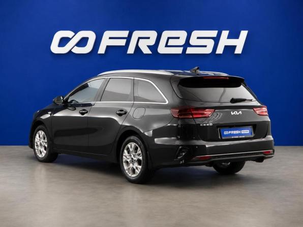 Kia Ceed III Рестайлинг с пробегом 2022 года, цена 1 850 000 рублей, 79678 км, универсал, Автокод Объявления