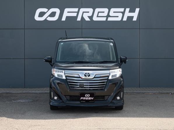 Toyota Roomy I с пробегом 2016 года, цена 1 190 000 рублей, 86757 км, микровэн, Автокод Объявления