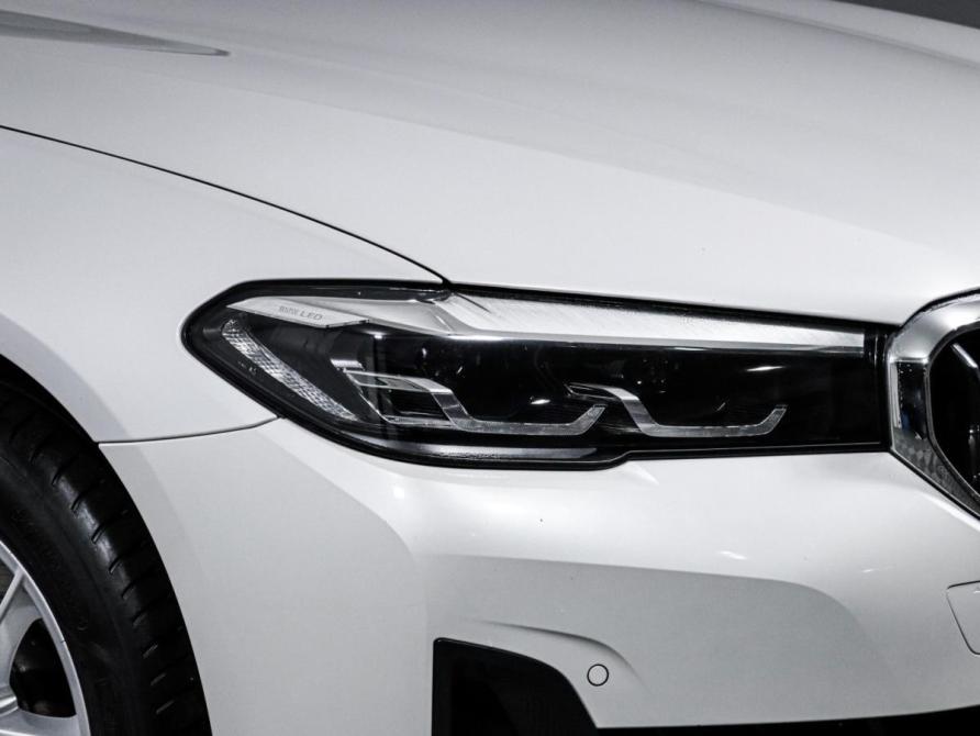 BMW 5 серии VII (G30/G31/G38) Рестайлинг Москва  - изображение 17
