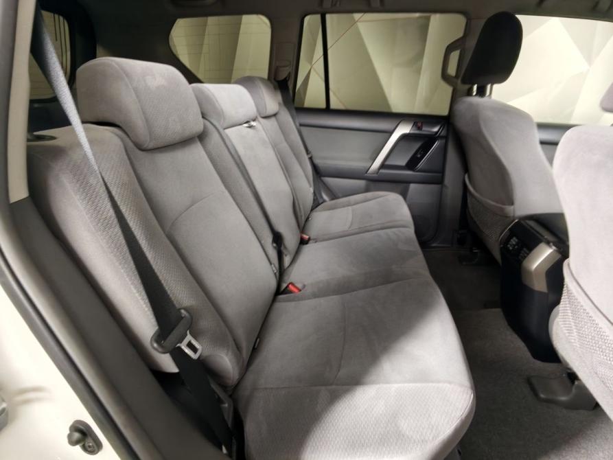 Toyota Land Cruiser Prado 150 Series Москва  - изображение 15