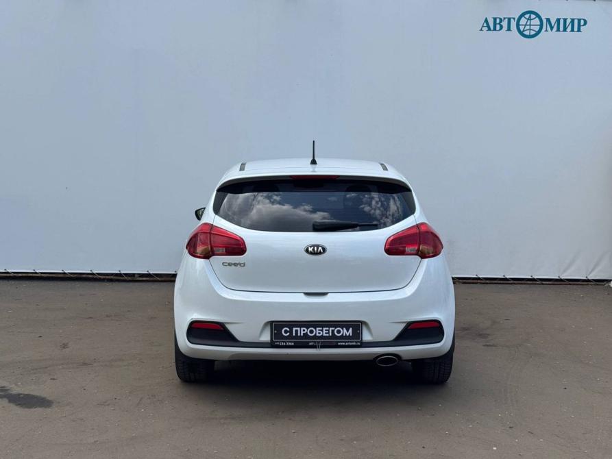 Kia Ceed II Москва  - изображение 7